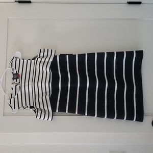 Vince Camuta sleevless dress.